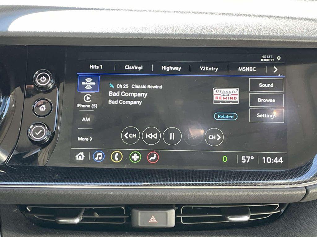 used 2023 Buick Envision car, priced at $21,978