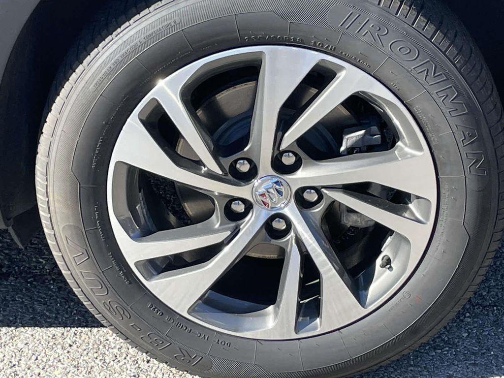 used 2023 Buick Envision car, priced at $21,978