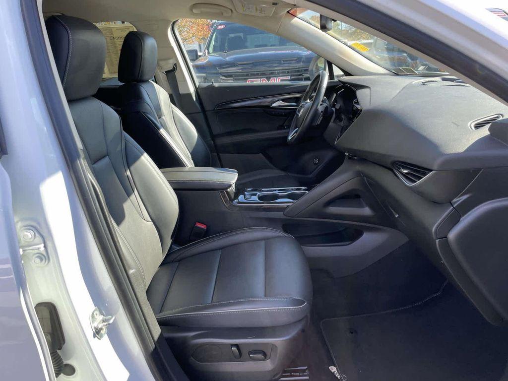 used 2023 Buick Envision car, priced at $21,978