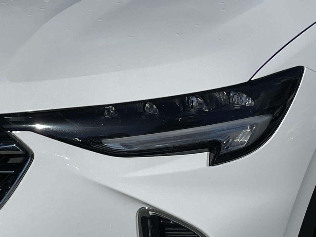 used 2023 Buick Envision car, priced at $21,978