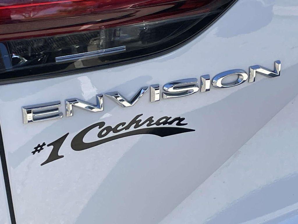 used 2023 Buick Envision car, priced at $21,978