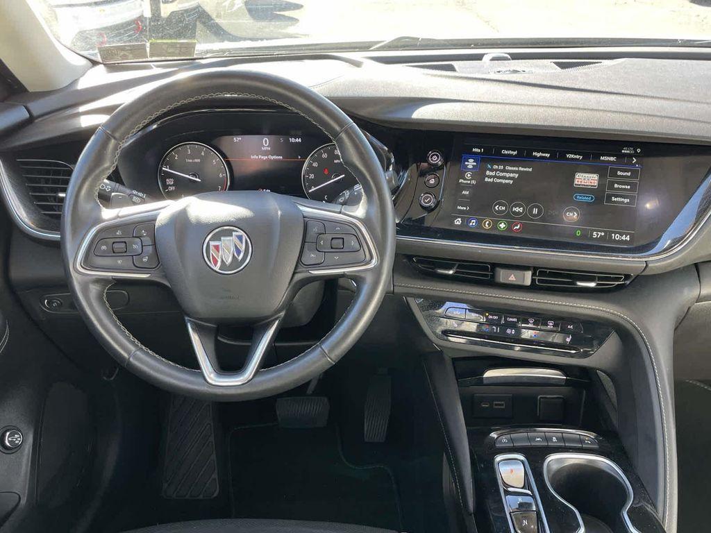 used 2023 Buick Envision car, priced at $21,978