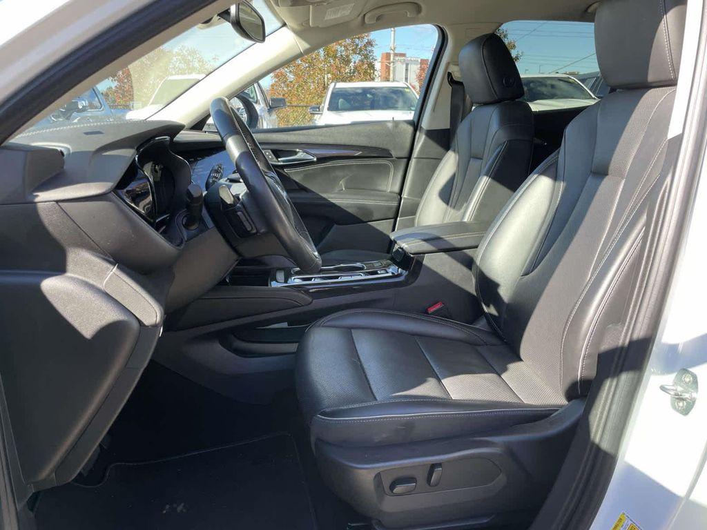 used 2023 Buick Envision car, priced at $21,978