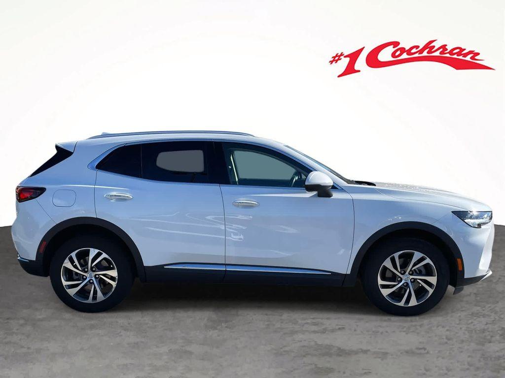 used 2023 Buick Envision car, priced at $21,978