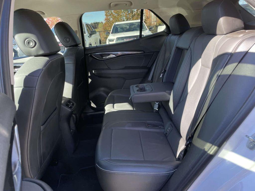 used 2023 Buick Envision car, priced at $21,978