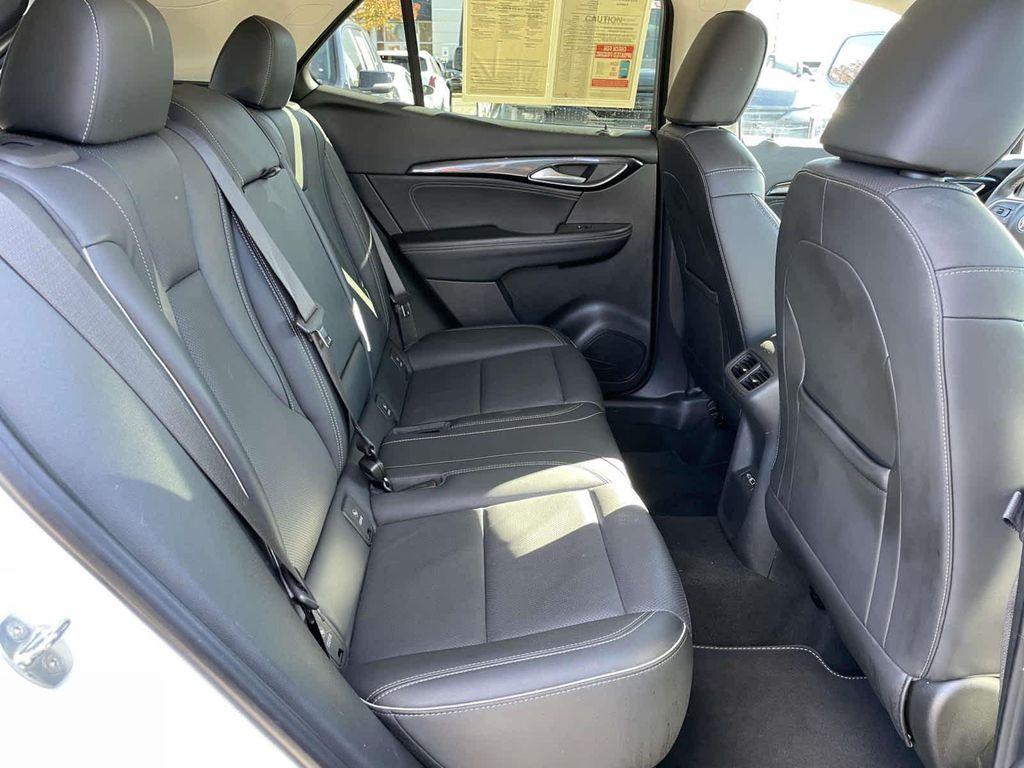 used 2023 Buick Envision car, priced at $21,978