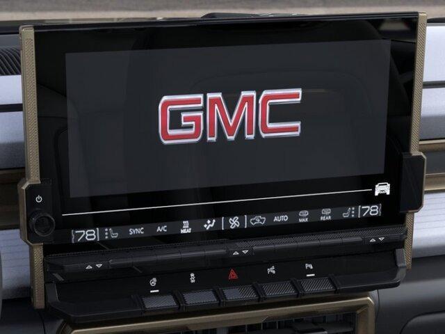 new 2024 GMC HUMMER EV car, priced at $111,530