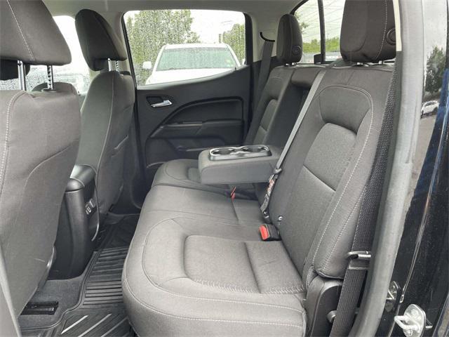 used 2019 GMC Canyon car, priced at $22,885