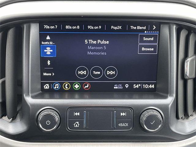 used 2019 GMC Canyon car, priced at $22,885