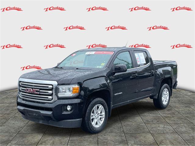 used 2019 GMC Canyon car, priced at $22,885