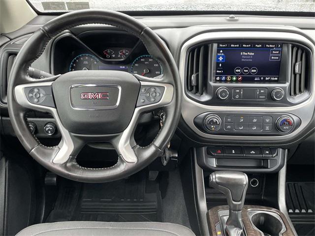used 2019 GMC Canyon car, priced at $22,885