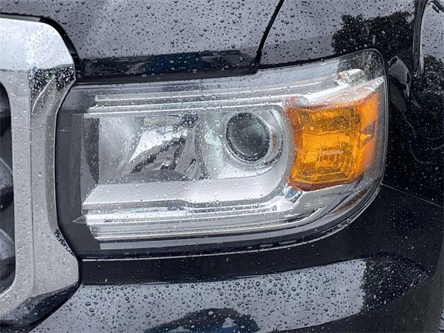 used 2019 GMC Canyon car, priced at $22,885