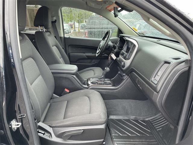 used 2019 GMC Canyon car, priced at $22,885