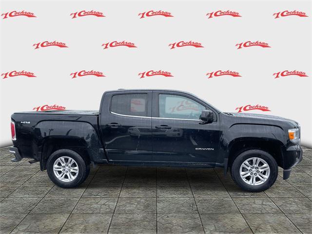 used 2019 GMC Canyon car, priced at $22,885