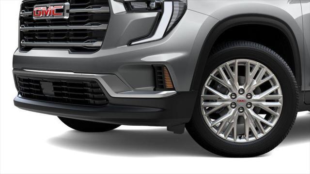 new 2025 GMC Acadia car, priced at $49,925
