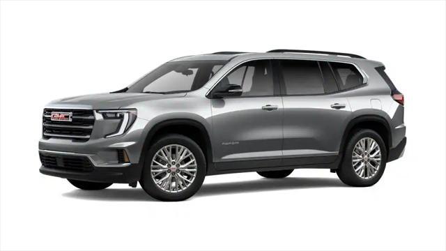 new 2025 GMC Acadia car, priced at $49,925