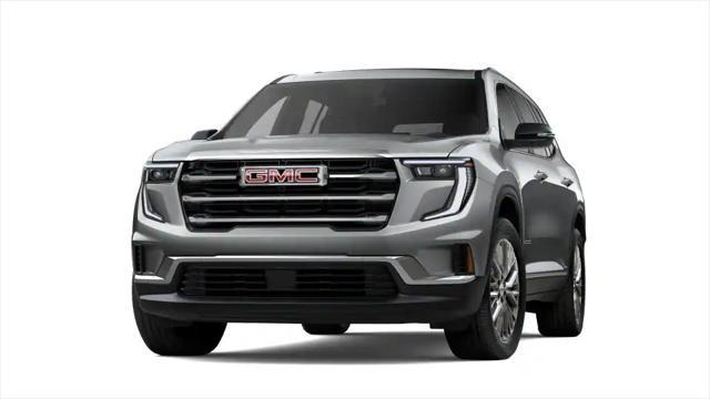 new 2025 GMC Acadia car, priced at $49,925