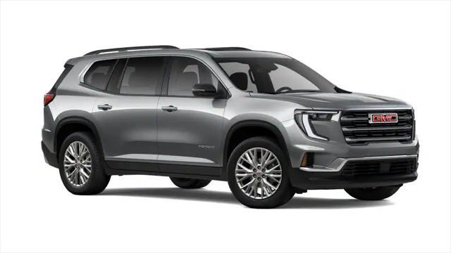 new 2025 GMC Acadia car, priced at $49,925