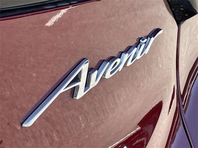 used 2024 Buick Encore GX car, priced at $27,764