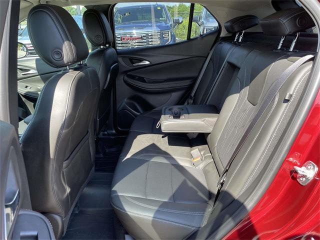 used 2024 Buick Encore GX car, priced at $27,764