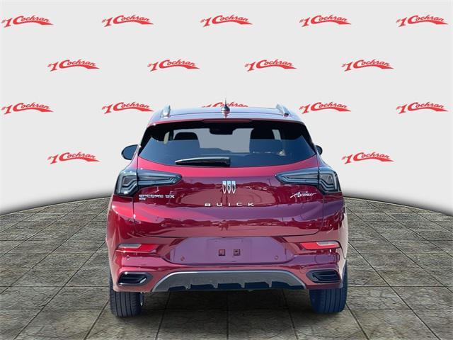 used 2024 Buick Encore GX car, priced at $27,764