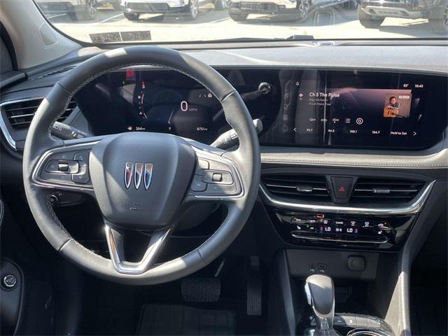 used 2024 Buick Encore GX car, priced at $27,764