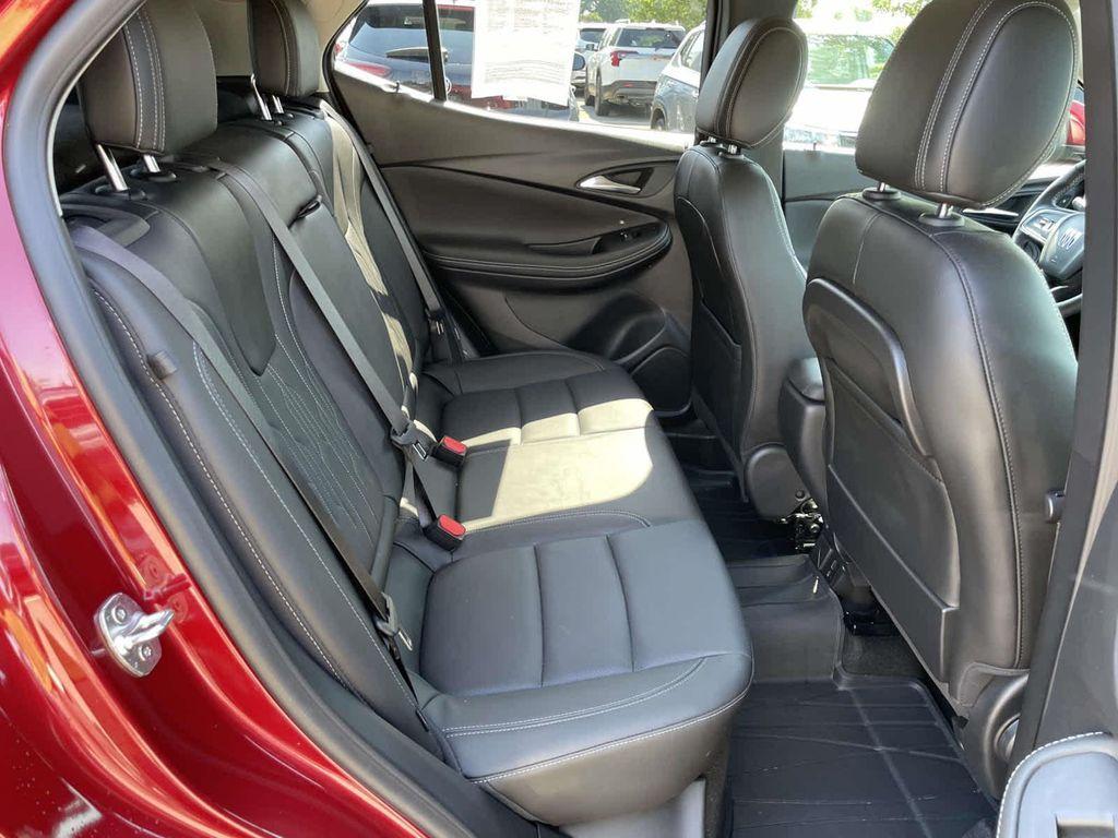 used 2024 Buick Encore GX car, priced at $25,939