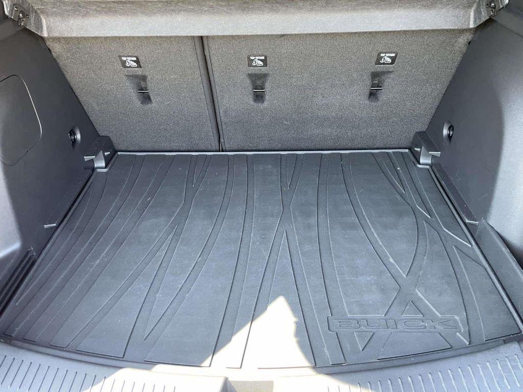 used 2024 Buick Encore GX car, priced at $25,939
