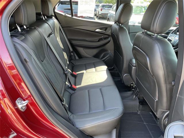 used 2024 Buick Encore GX car, priced at $27,764