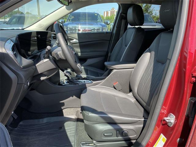 used 2024 Buick Encore GX car, priced at $27,764