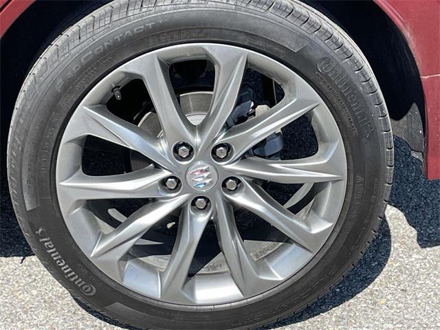 used 2024 Buick Encore GX car, priced at $27,764