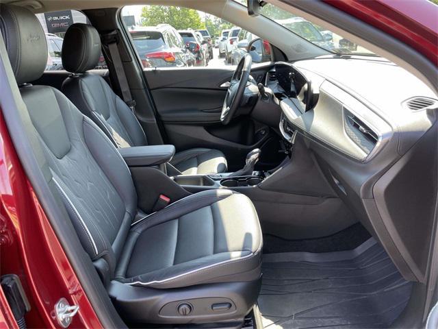 used 2024 Buick Encore GX car, priced at $27,764