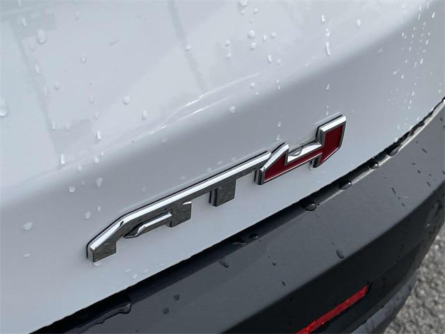 used 2023 GMC Acadia car, priced at $33,791