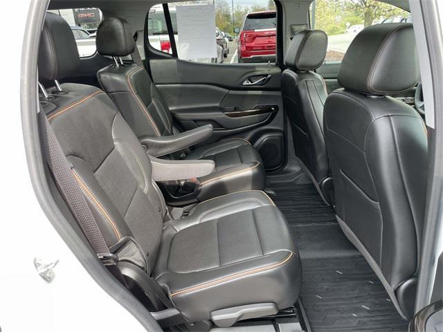 used 2023 GMC Acadia car, priced at $33,791
