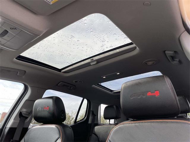 used 2023 GMC Acadia car, priced at $33,791