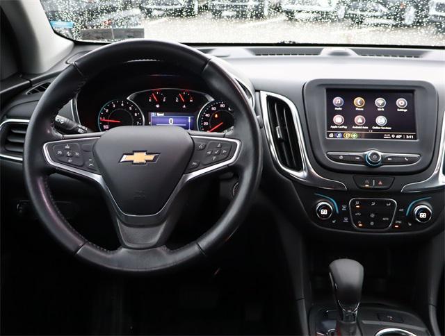 used 2022 Chevrolet Equinox car, priced at $18,771