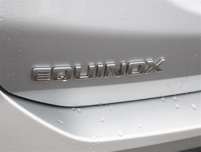 used 2022 Chevrolet Equinox car, priced at $18,771