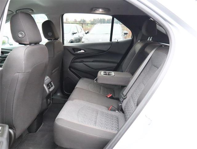 used 2022 Chevrolet Equinox car, priced at $18,771