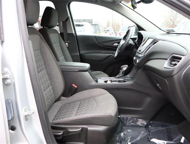 used 2022 Chevrolet Equinox car, priced at $18,771