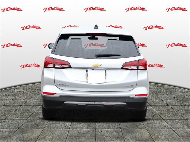 used 2022 Chevrolet Equinox car, priced at $18,771