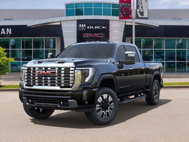 new 2025 GMC Sierra 2500 car, priced at $87,485