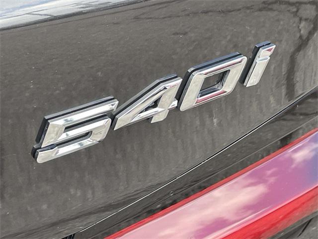 used 2021 BMW 540 car, priced at $32,419