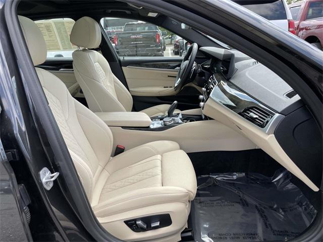 used 2021 BMW 540 car, priced at $32,419
