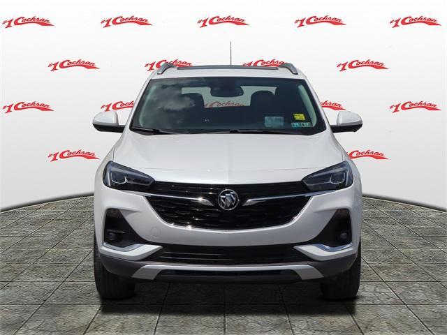 used 2021 Buick Encore GX car, priced at $23,992
