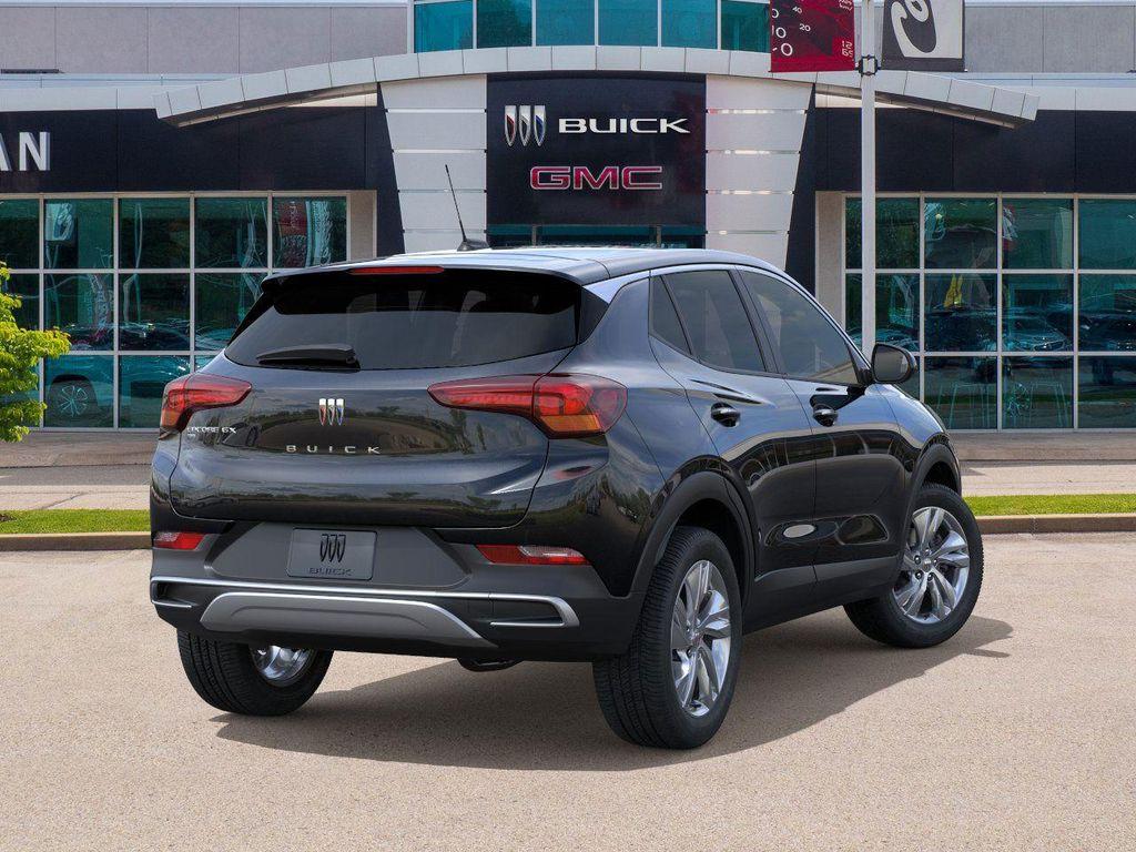 new 2026 Buick Encore GX car, priced at $30,755