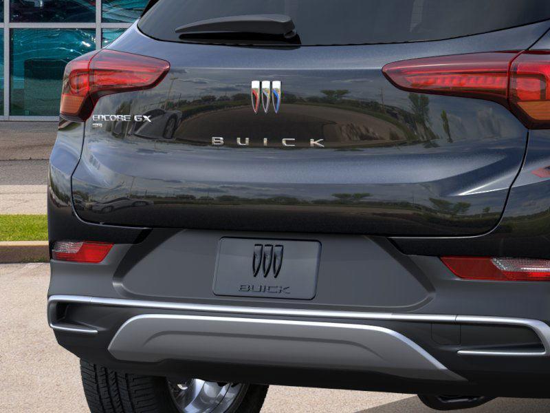 new 2026 Buick Encore GX car, priced at $30,755