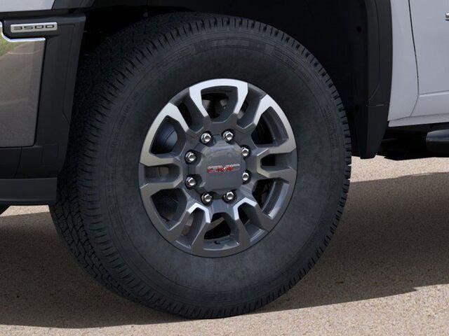 new 2025 GMC Sierra 3500 car, priced at $57,880