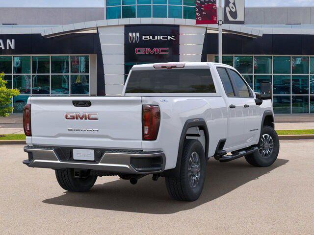 new 2025 GMC Sierra 3500 car, priced at $57,880