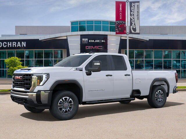 new 2025 GMC Sierra 3500 car, priced at $57,880