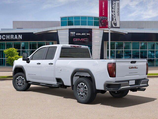 new 2025 GMC Sierra 3500 car, priced at $57,880